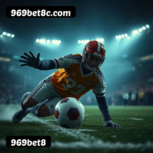 Bônus e promoções 969bet8