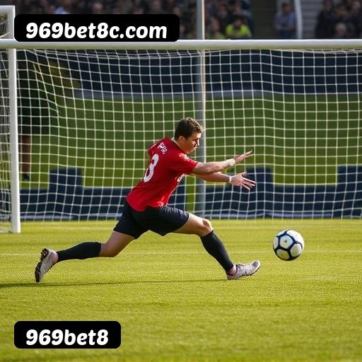 App 969bet8 para iOS e Android — interface mobile, login biométrico e PIX integrado