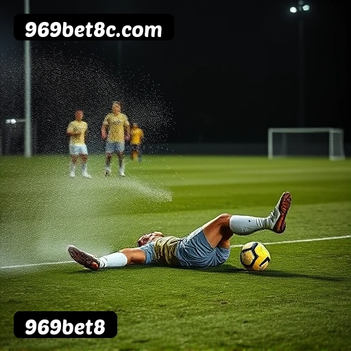 Pagamentos PIX na 969bet8