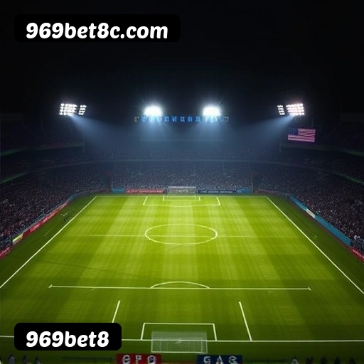 Certificações de segurança da 969bet8